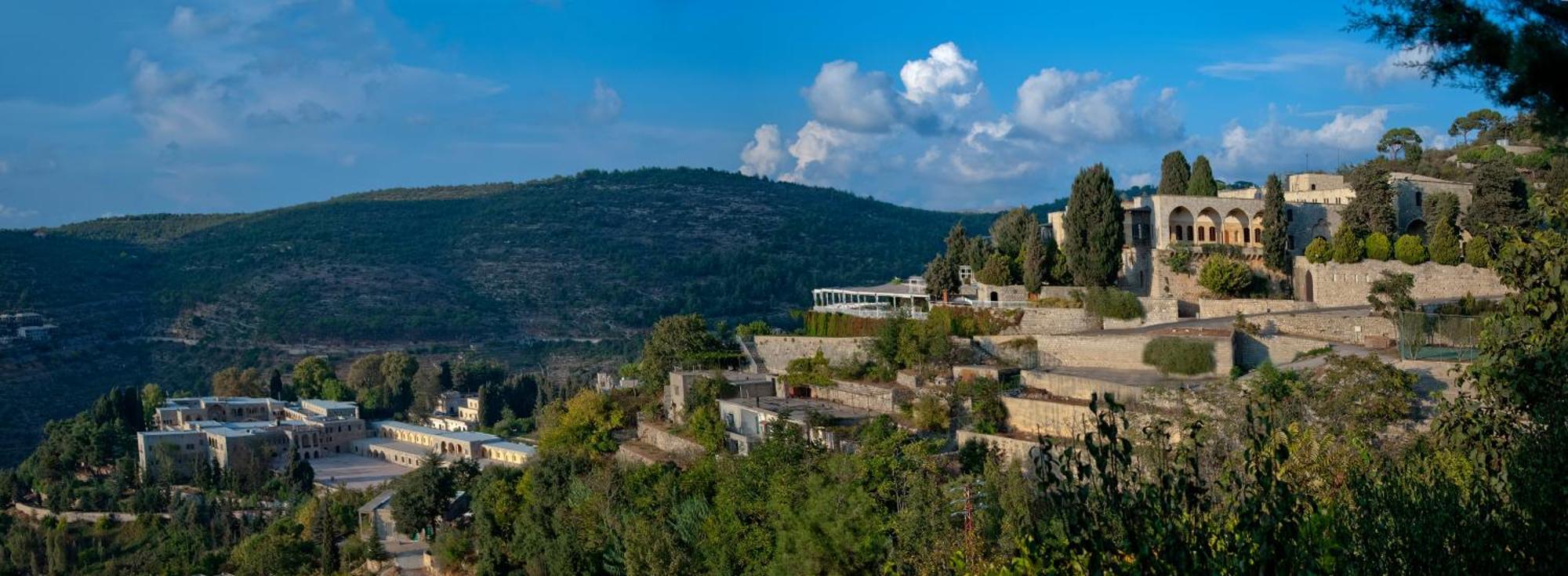 Mir Amin Palace Beit ed-Dine Exterior photo