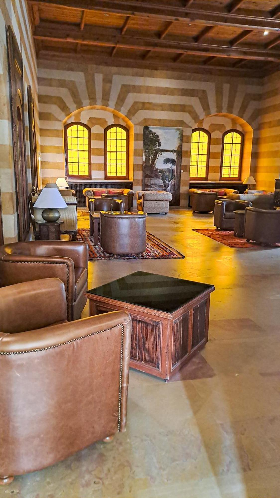 Mir Amin Palace Beit ed-Dine Exterior photo
