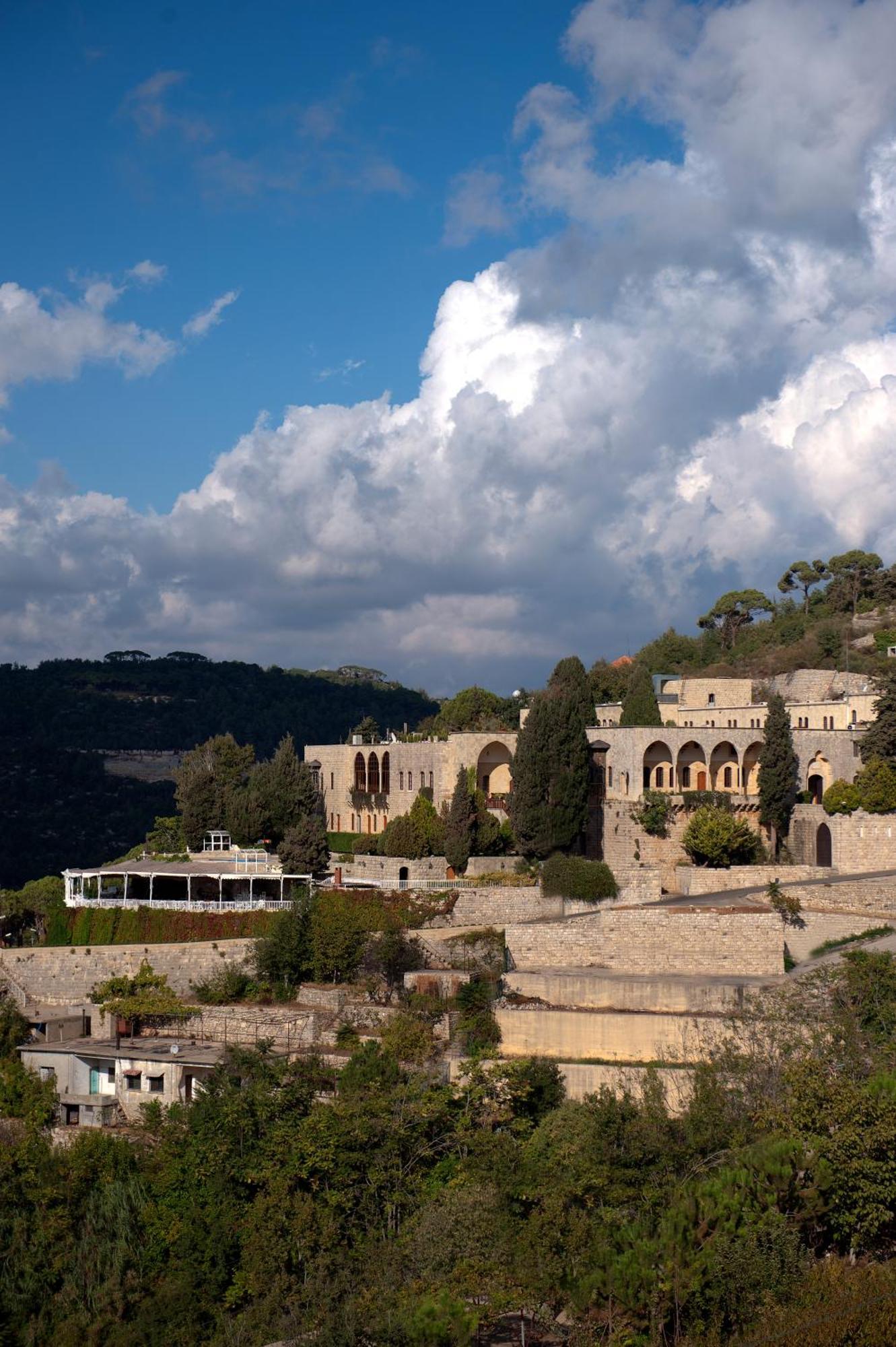 Mir Amin Palace Beit ed-Dine Exterior photo