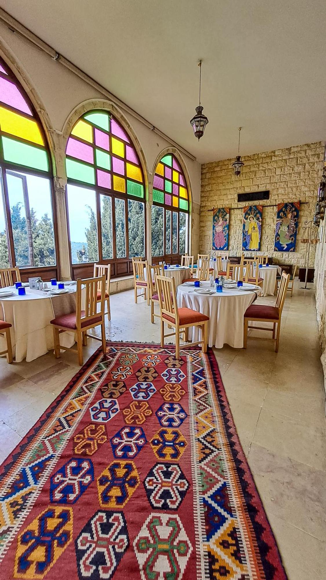 Mir Amin Palace Beit ed-Dine Exterior photo