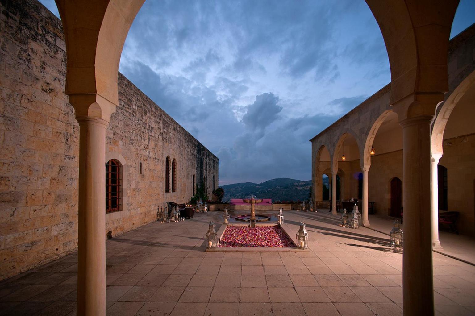 Mir Amin Palace Beit ed-Dine Exterior photo