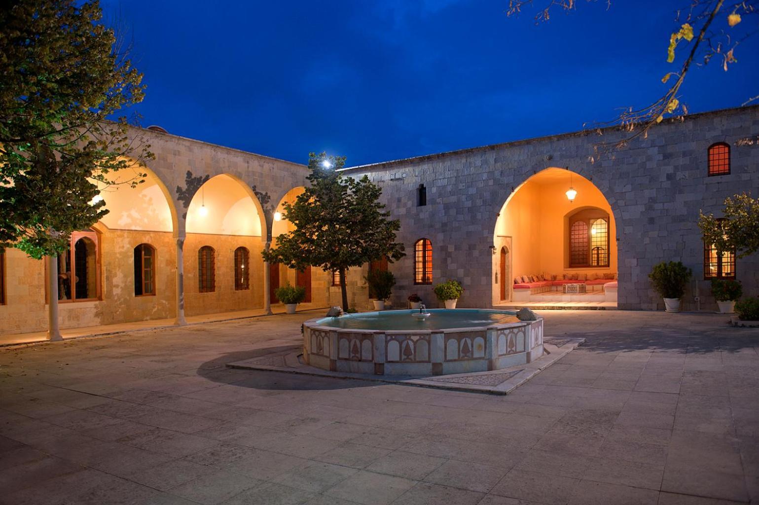 Mir Amin Palace Beit ed-Dine Exterior photo