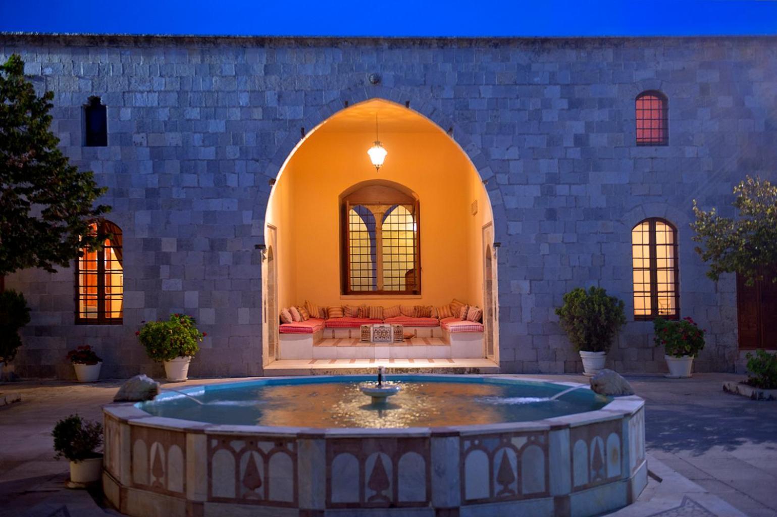 Mir Amin Palace Beit ed-Dine Exterior photo