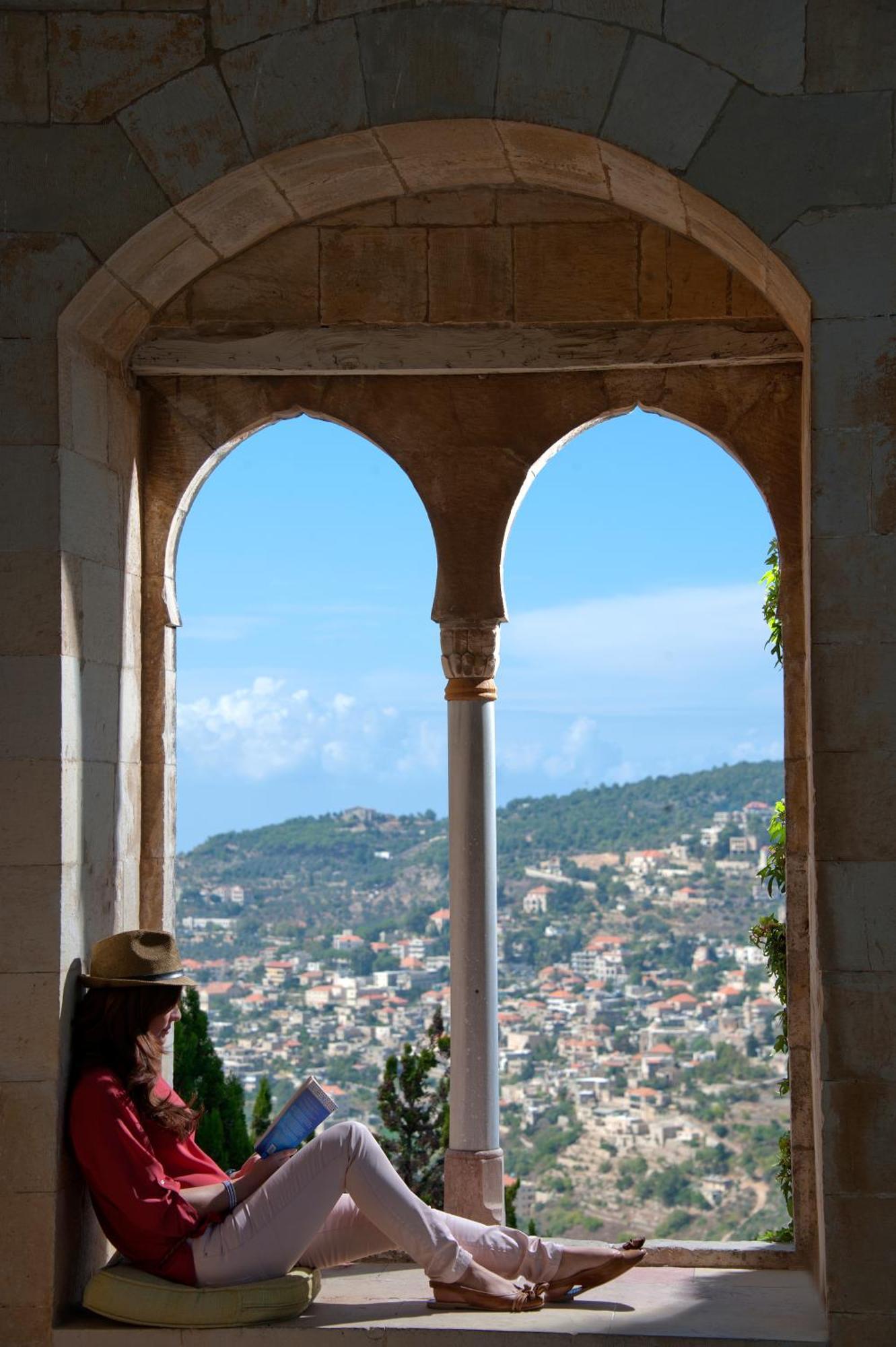 Mir Amin Palace Beit ed-Dine Exterior photo