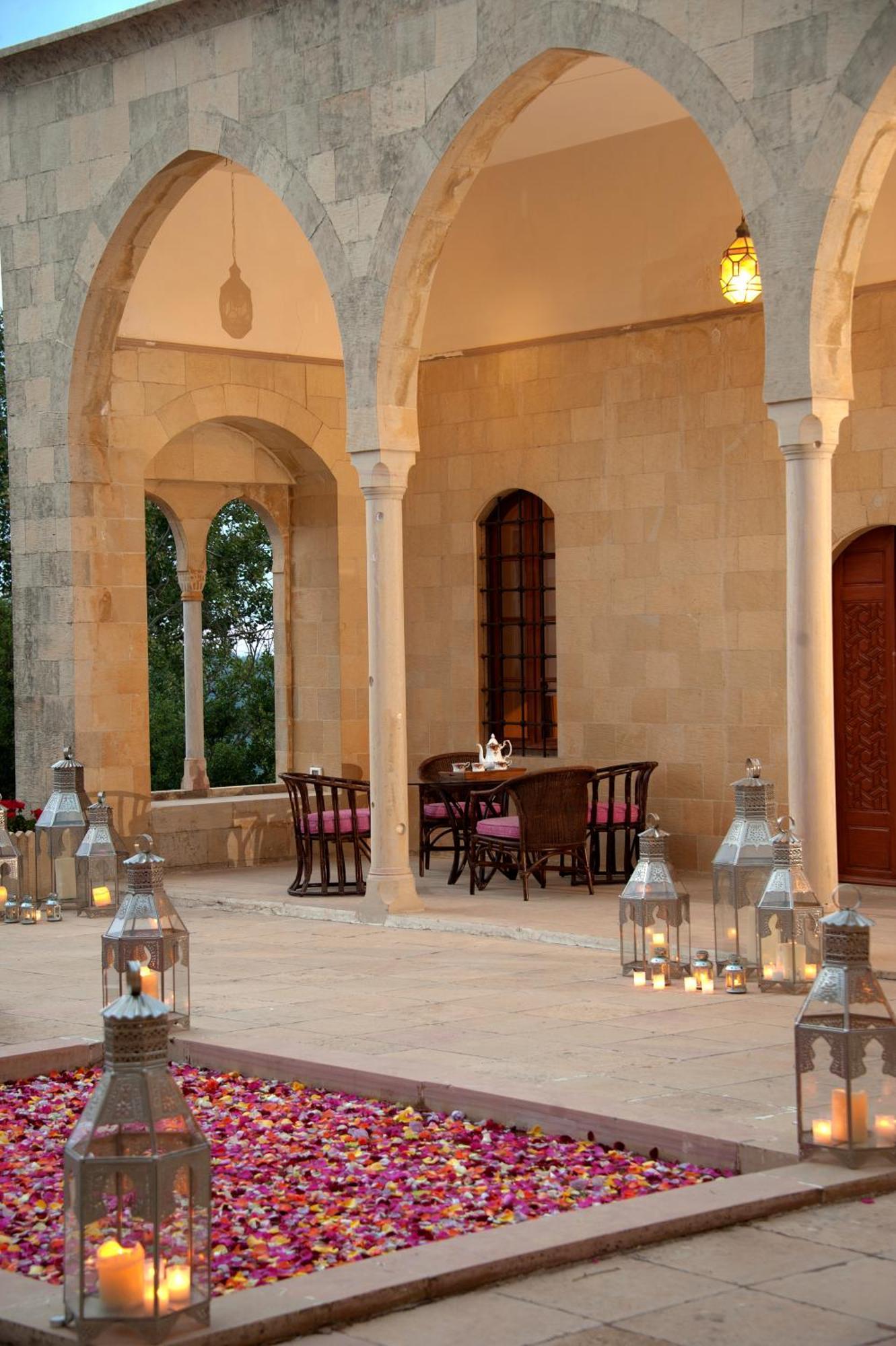 Mir Amin Palace Beit ed-Dine Exterior photo