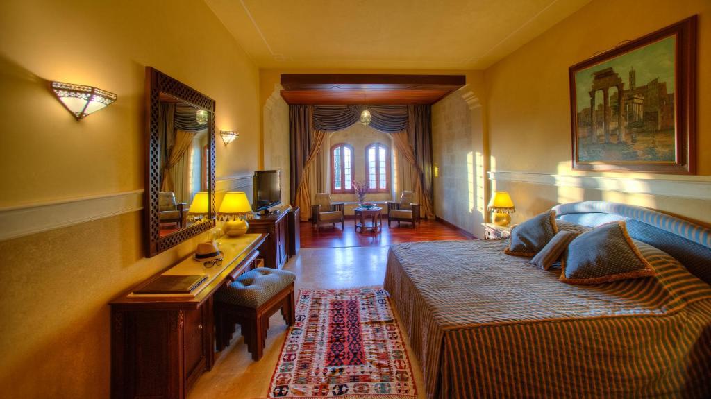 Mir Amin Palace Beit ed-Dine Room photo