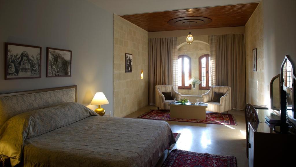 Mir Amin Palace Beit ed-Dine Room photo